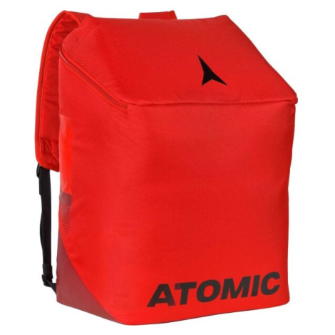 Atomic BOOT & HELMET PACK Batoh na lyžařské boty a vybavení, červená, velikost