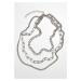 Layering Chain Necklace - silver