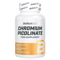 BioTechUSA Chromium Picolinate 60 tablet
