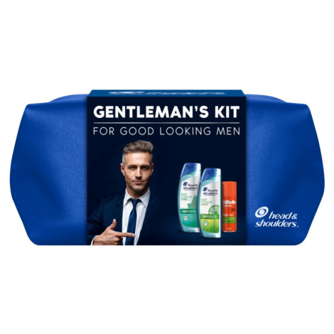 Head & Shoulders Gentleman's Kit dárková sada II. pro muže