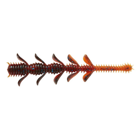 Savage Gear Gumová nástraha Craft Crawler - Orange Pumpkin 12,5cm 6,5g 6ks