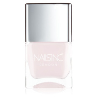 Nails Inc. Get Undressed pečující lak na nehty odstín Hey Sweet Cheeks 14 ml