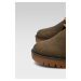 Šněrovací boty Tom Tailor 4291002 Přírodní kůže (useň) - Nubuk