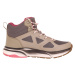 Alpine Pro Zhorece Unisex outdoorová obuv UBTY307 Simply taupe