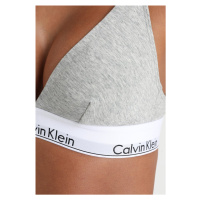 Podprsenka bez kostice šedá model 16525767 - Calvin Klein