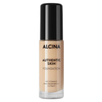 Alcina Krémový make-up (Authentic Skin Foundation) 28,5 ml Light