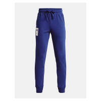 Under Armour Tepláky UA Rival Terry Joggers-BLU - Kluci