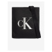 Černá pánská taška přes rameno Calvin Klein Jeans - Pánské