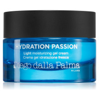 Diego dalla Palma Hydration Passion Light Moisturizing Gel Cream hydratační krém-gel s rozjasňuj