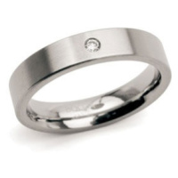 Boccia Titanium Snubní titanový prsten 0121-04 55 mm