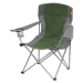 Křeslo Easy Camp Arm Chair Barva: zelená/šedá