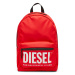 Batoh diesel wbacklogo bag červená