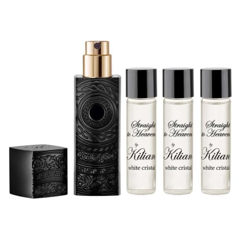 Kilian - The Cellars Straight To Heaven, White Cristal Travel Set Parfémové sady 30 ml unisex By Kilian