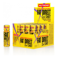 Nápoj Nutrend Fat Direct Shot 20x60ml