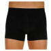 Jack and Jones 3PACK pánské boxerky černé M