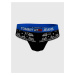 Černé dámské krajkové kalhotky Tommy Hilfiger Underwear