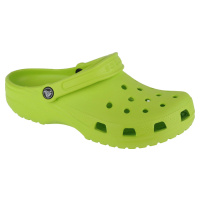 ZELENÉ NAZOUVÁKY CROCS CLASSIC CLOG Zelená