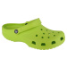 ZELENÉ NAZOUVÁKY CROCS CLASSIC CLOG Zelená