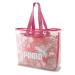 Puma WMN CORE TWIN SHOPPER Nákupní taška 2v1, růžová, velikost