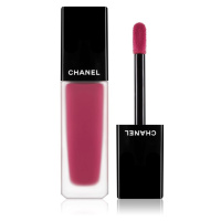 Chanel Rouge Allure Ink tekutá rtěnka s matným efektem odstín 160 Rose Prodigious 6 ml
