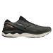 Boty Mizuno Wave Skyrise 3 Black/silver/orange cooper