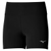 Mizuno IMPULSE CORE SHORT TIGHT Dámské běžecké šortky, černá, velikost