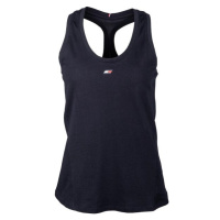 Tommy Hilfiger REGULAR TANK TOP Dámské tílko, tmavě modrá, velikost