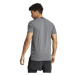 adidas DESIGNED FOR TRAINING TEE Pánské tréninkové tričko, šedá, velikost