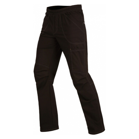 LITEX 99577 Kalhoty pánské dlouhé černá