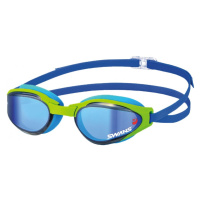 Plavecké brýle swans sr-81m mit paf zeleno/modrá