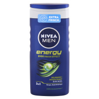 Nivea Men sprchový gel pro muže Energy 250 ml