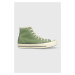 Kecky Converse Chuck 70 pánské, zelená barva