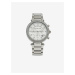 Dámské nerezové hodinky ve stříbrné barvě Michael Kors Parker - Dámské