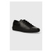 Kožené sneakers boty Common Projects Original Achilles Low černá barva, 3701