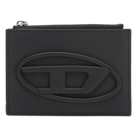 Peněženka diesel 1dr 1dr card holder i wallet černá
