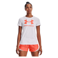 Under Armour Live Sportstyle Graphic SSC Dámské tričko US 1356305-107