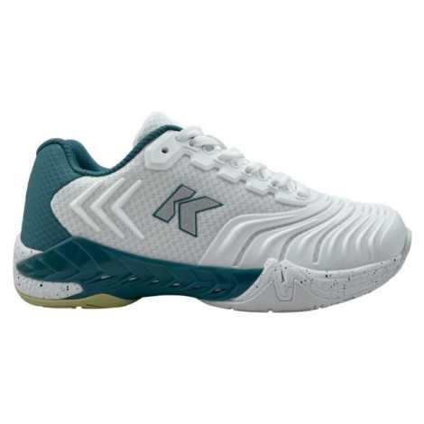 Kensis WAYNE II Dámská tenisová obuv, bílá, velikost