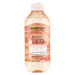 Garnier Skin Naturals micelární voda Rose 400 ml