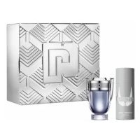 Paco Rabanne Invictus - EDT 100 ml + deodorant ve spreji 150 ml