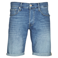 Jack & Jones JJIRICK JJICON SHORTS Modrá