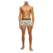 Spodní prádlo diesel umbx-damienthreepack boxer-sho green