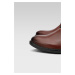 Šněrovací boty Lasocki WB-ELARA-AW22-21 Přírodní kůže (useň) - Lícová