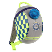 Dětský batoh LittleLife Toddler Backpack Police