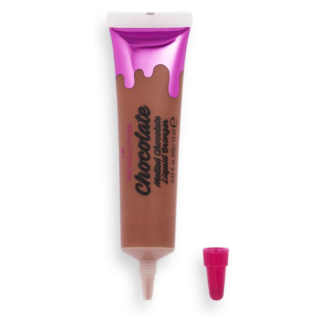 I Heart Revolution Melted Chocolate Bronzer Toffee 13 ml