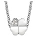 Morellato Ocelový náhrdelník Drops Jewel SCZ669