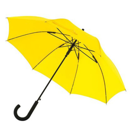 L-Merch Automatický větruodolný deštník SC59 Yellow