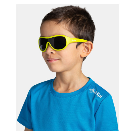 Kilpi Dětské sluneční brýle SUNDS-J Zelená