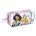 PENCIL CASE 2 COMPARTIMENTOS PRINCESS