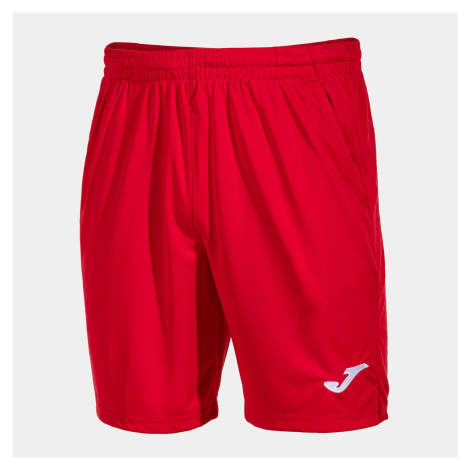 Pánské/chlapecké kraťasy Joma Drive Bermuda Red