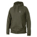 Fox mikina collection green silver lightweight hoodie-velikost xxl